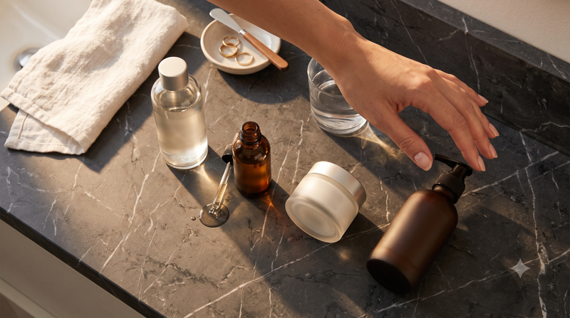 The Order of Operations: How to Layer Skincare So It Actually Works